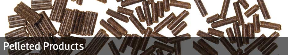 Pelleted Products