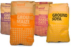 Ground Product Bags